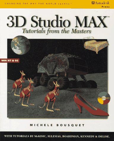 this 3ds max tutorial book